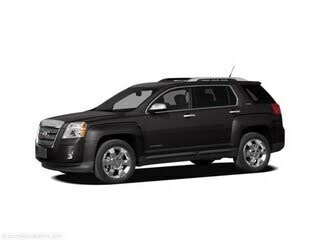 2011 GMC Terrain SLE-2 2CTFLTE55B6472233 2011 GMC Terrain SLE-2