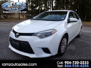 2014 Toyota Corolla S 2T1BURHE9EC110317 2014 Toyota Corolla S