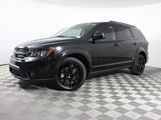 2018 Dodge Journey V6 Value Package 3C4PDCBG7JT158452 2018 Dodge Journey V6 Value Package