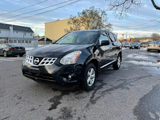2013 Nissan Rogue S JN8AS5MV6DW620523 2013 Nissan Rogue S