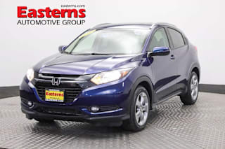 2017 Honda HR-V 3CZRU6H70HM718361 2017 Honda HR-V