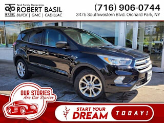 2019 Ford Escape SE 1FMCU0GD6KUA39547 2019 Ford Escape SE