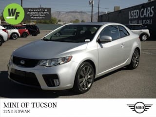 2012 Kia Forte Koup SX KNAFW6A36C5530613 2012 Kia Forte Koup SX