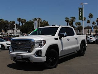 2021 GMC Sierra 1500 Denali 3GTU9FET1MG201288 2021 GMC Sierra 1500 Denali