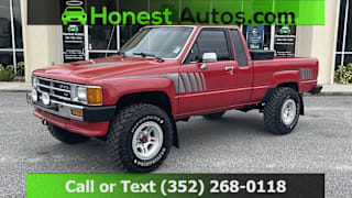 1988 Toyota Pickup SR5 JT4VN67M7J0010867 1988 Toyota Pickup SR5