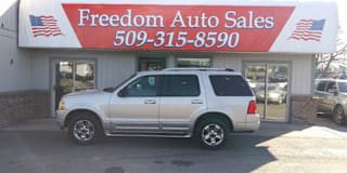 2003 Ford Explorer Limited 1FMDU75WX3UB59189 2003 Ford Explorer Limited