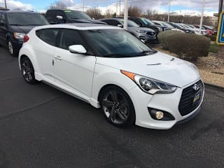 2015 Hyundai Veloster Turbo KMHTC6AE6FU232035 2015 Hyundai Veloster Turbo