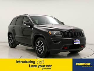 2020 Jeep Grand Cherokee Trailhawk 1C4RJFLG6LC158264 2020 Jeep Grand Cherokee Trailhawk