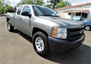 2012 Chevrolet Silverado 1500 Work Truck 1GCRCPEX7CZ253586 2012 Chevrolet Silverado 1500 Work Truck