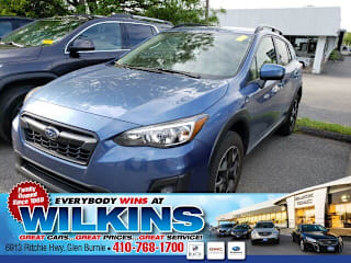 2019 Subaru Crosstrek 2.0i Premium JF2GTAEC0K8348689 2019 Subaru Crosstrek 2.0i Premium
