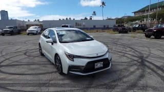 2020 Toyota Corolla SE JTDP4RCE8LJ027007 2020 Toyota Corolla SE