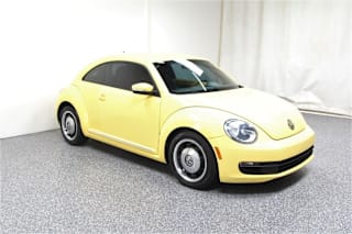 2012 Volkswagen Beetle 2.5L PZEV 3VWJP7AT2CM656832 2012 Volkswagen Beetle 2.5L PZEV