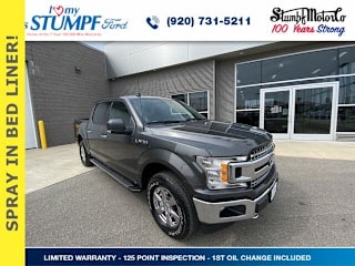 2019 Ford F-150 XLT 1FTEW1E50KKD77109 2019 Ford F-150 XLT