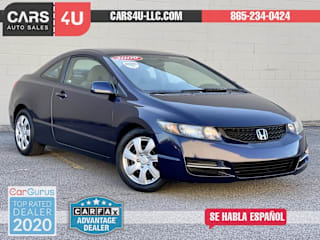 2009 Honda Civic LX 2HGFG12699H534203 2009 Honda Civic LX