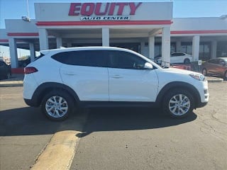 2020 Hyundai Tucson SE KM8J23A42LU102510 2020 Hyundai Tucson SE
