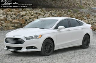 2014 Ford Fusion Titanium 3FA6P0D90ER160228 2014 Ford Fusion Titanium