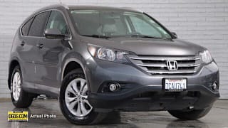 2014 Honda CR-V 2HKRM3H76EH501371 2014 Honda CR-V