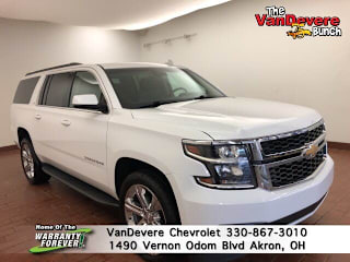 2019 Chevrolet Suburban LT 1500 1GNSKHKC7KR191446 2019 Chevrolet Suburban LT 1500