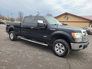 2013 Ford F-150 1FTFW1ET4DFC41337 2013 Ford F-150