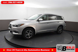 2018 Infiniti QX60 5N1DL0MM7JC503929 2018 Infiniti QX60