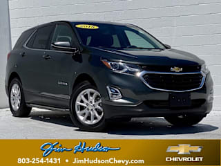 2018 Chevrolet Equinox LT 3GNAXSEV6JL362166 2018 Chevrolet Equinox LT