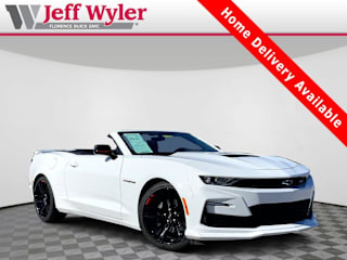 2021 Chevrolet Camaro 1G1FH3D72M0100045 2021 Chevrolet Camaro