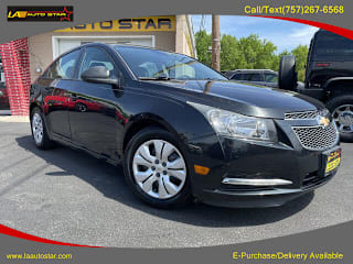 2014 Chevrolet Cruze LS Auto 1G1PA5SH0E7111330 2014 Chevrolet Cruze LS Auto
