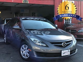 2011 Mazda Mazda6 i Sport 1YVHZ8BH2B5M25097 2011 Mazda Mazda6 i Sport