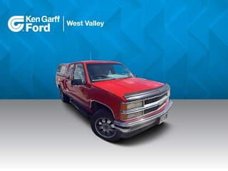 1995 Chevrolet C/K 1500 Series K1500 Cheyenne 2GCEK19K1S1279783 1995 Chevrolet C/K 1500 Series K1500 Cheyenne