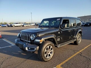 2020 Jeep Wrangler Unlimited High Altitude 1C4HJXEG6LW153028 2020 Jeep Wrangler Unlimited High Altitude