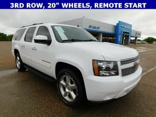 2012 Chevrolet Suburban LS 1500 1GNSCHE06CR200637 2012 Chevrolet Suburban LS 1500