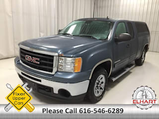 2010 GMC Sierra 1500 1GTSKUEA7AZ151622 2010 GMC Sierra 1500