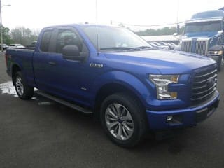 2017 Ford F-150 XL 1FTEX1EP3HFA43673 2017 Ford F-150 XL