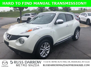 2011 Nissan JUKE SL JN8AF5MR6BT023667 2011 Nissan JUKE SL