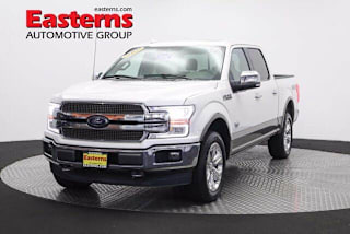 2018 Ford F-150 King Ranch 1FTEW1EG2JFD66069 2018 Ford F-150 King Ranch