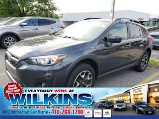 2019 Subaru Crosstrek 2.0i Premium JF2GTACC0K9220188 2019 Subaru Crosstrek 2.0i Premium
