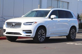 2021 Volvo XC90 YV4BR00K3M1727629 2021 Volvo XC90