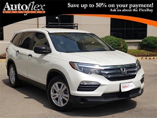 2018 Honda Pilot 5FNYF5H15JB018864 2018 Honda Pilot