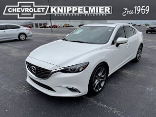 2016 Mazda Mazda6 i Grand Touring JM1GJ1W55G1486619 2016 Mazda Mazda6 i Grand Touring