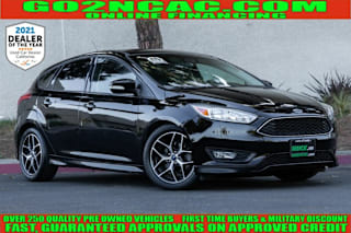 2016 Ford Focus SE 1FADP3K22GL292326 2016 Ford Focus SE