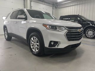 2020 Chevrolet Traverse LT Cloth 1GNEVGKWXLJ236078 2020 Chevrolet Traverse LT Cloth