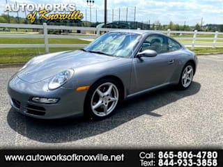2006 Porsche 911 Carrera WP0AA29916S715333 2006 Porsche 911 Carrera
