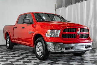 2018 Ram Pickup 1500 SLT 1C6RR7TTXJS182749 2018 Ram Pickup 1500 SLT