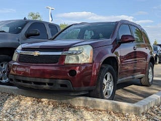 2007 Chevrolet Equinox LT 2CNDL63F776096296 2007 Chevrolet Equinox LT
