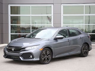 2018 Honda Civic EX SHHFK7H50JU227865 2018 Honda Civic EX