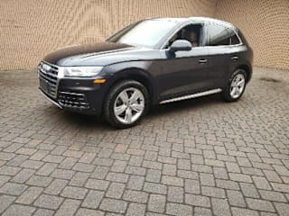 2018 Audi Q5 2.0T quattro Premium Plus WA1BNAFY3J2116208 2018 Audi Q5 2.0T quattro Premium Plus