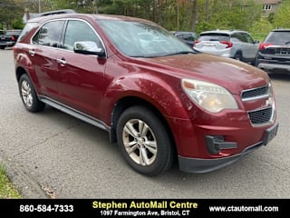 2010 Chevrolet Equinox LT 2CNFLEEWXA6348808 2010 Chevrolet Equinox LT