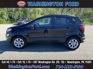 2020 Ford EcoSport SE MAJ6S3GL2LC325876 2020 Ford EcoSport SE