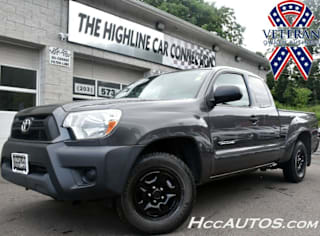 2013 Toyota Tacoma Base 5TFTX4CN5DX029255 2013 Toyota Tacoma Base