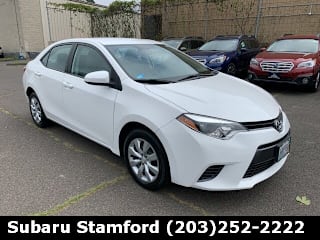 2016 Toyota Corolla LE 5YFBURHE8GP548622 2016 Toyota Corolla LE